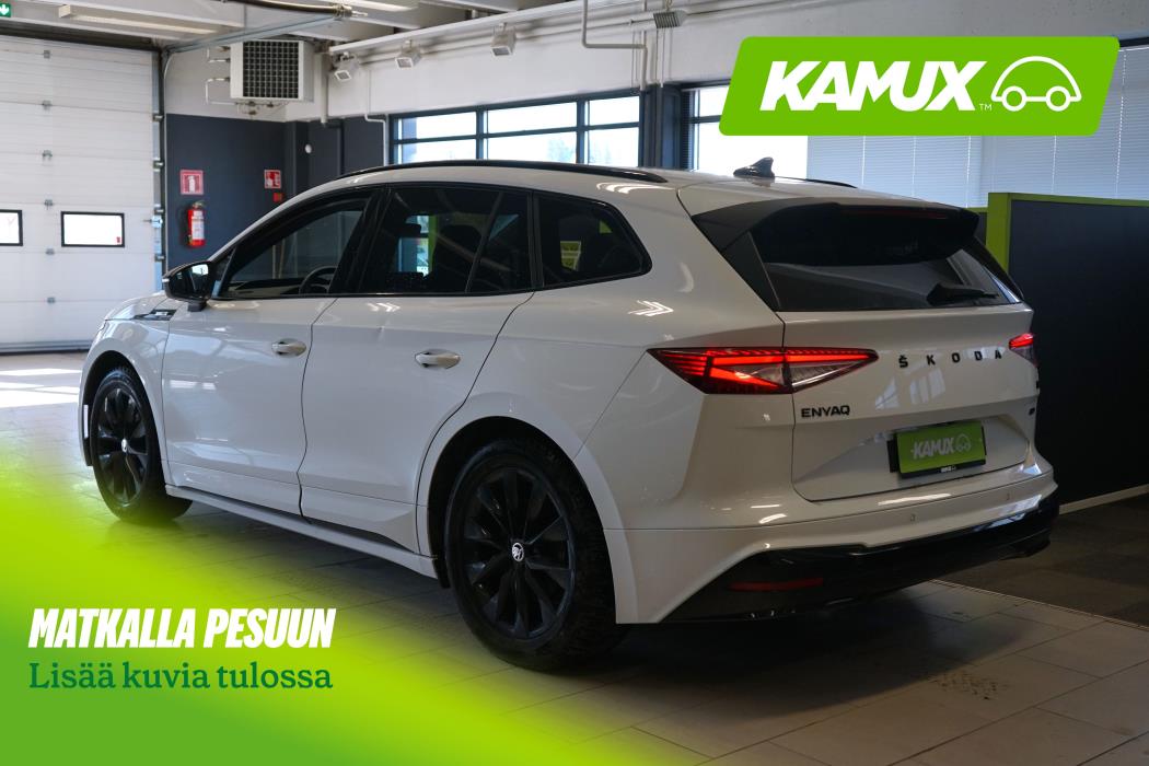 Skoda Enyaq 2022