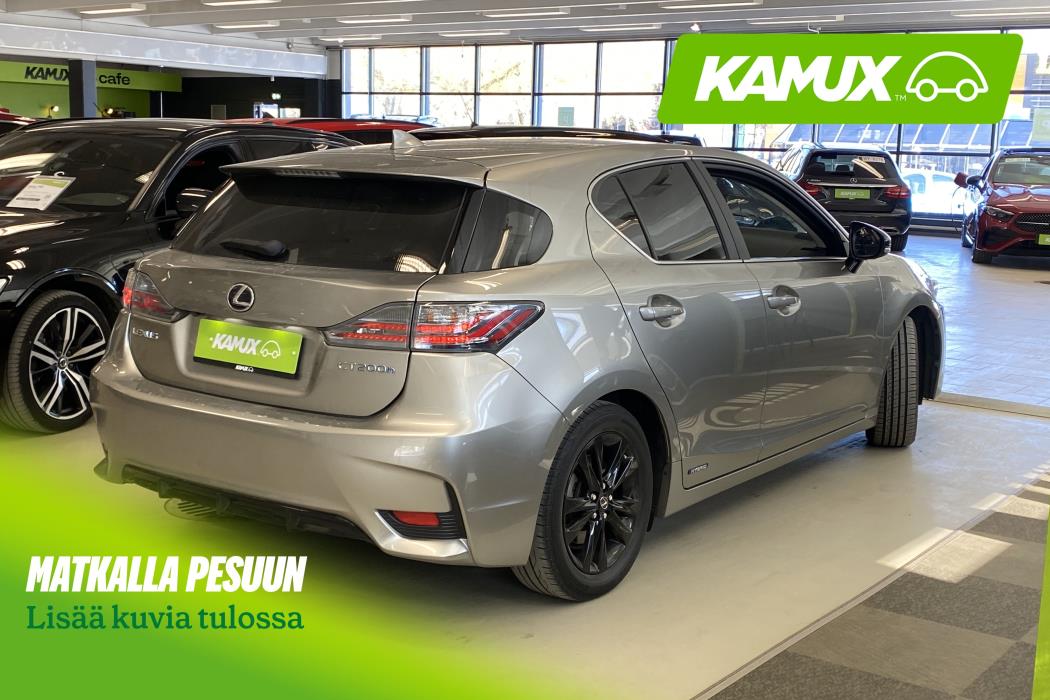 Lexus CT 2017