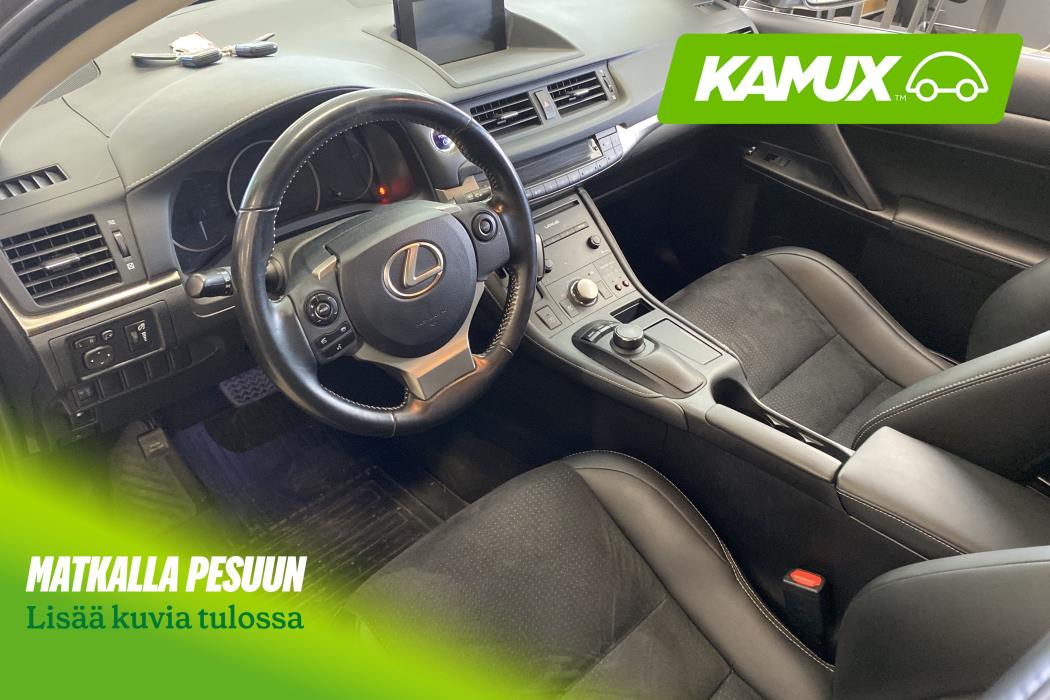 Lexus CT 2017