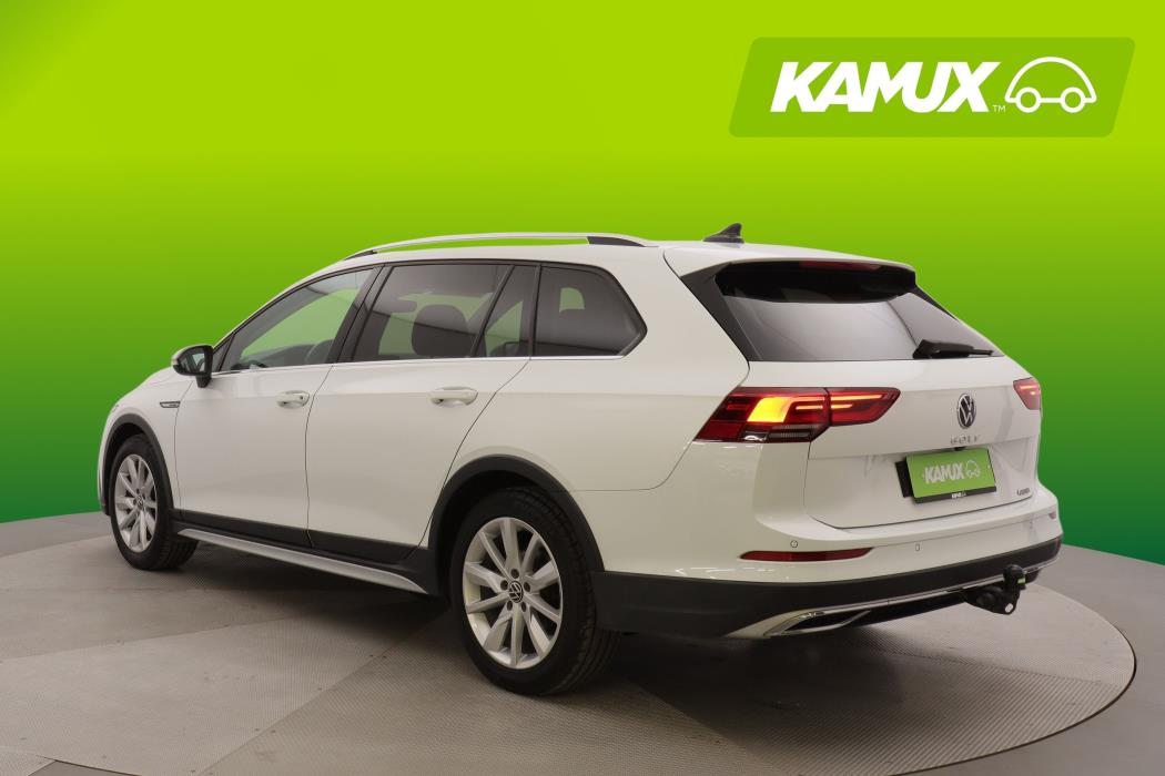 Volkswagen Golf 2022
