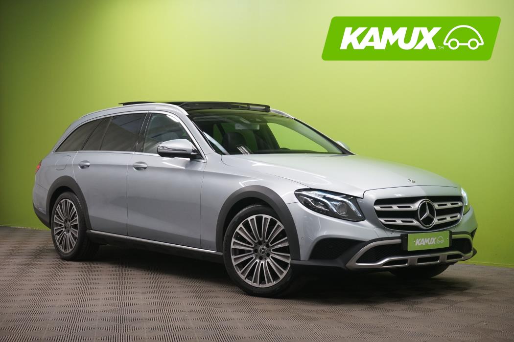 Mercedes-Benz E 2017