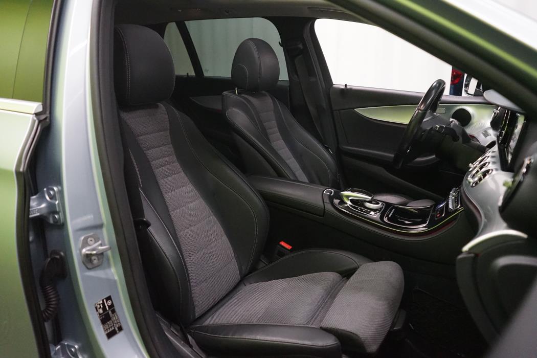 Mercedes-Benz E 2017