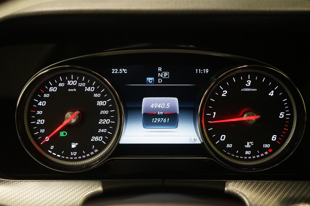 Mercedes-Benz E 2017