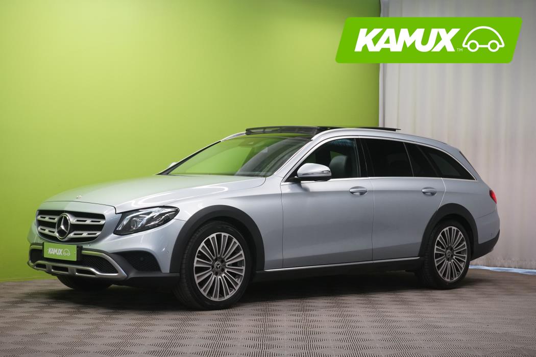 Mercedes-Benz E 2017