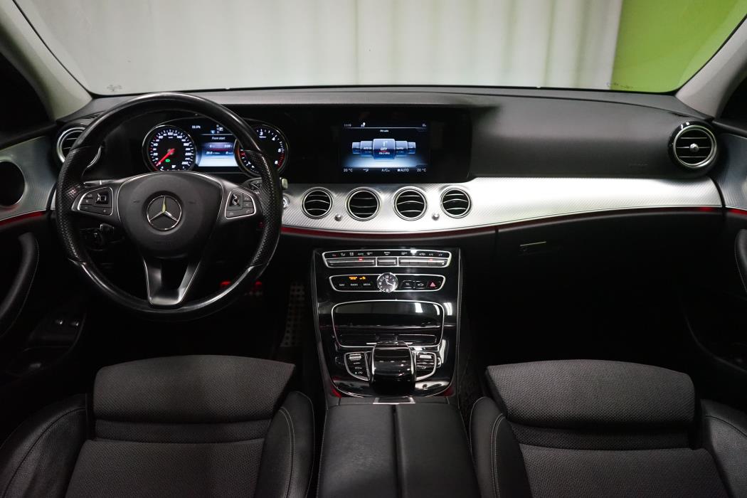 Mercedes-Benz E 2017