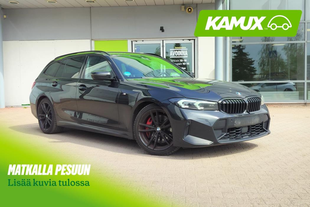 BMW 330 2023
