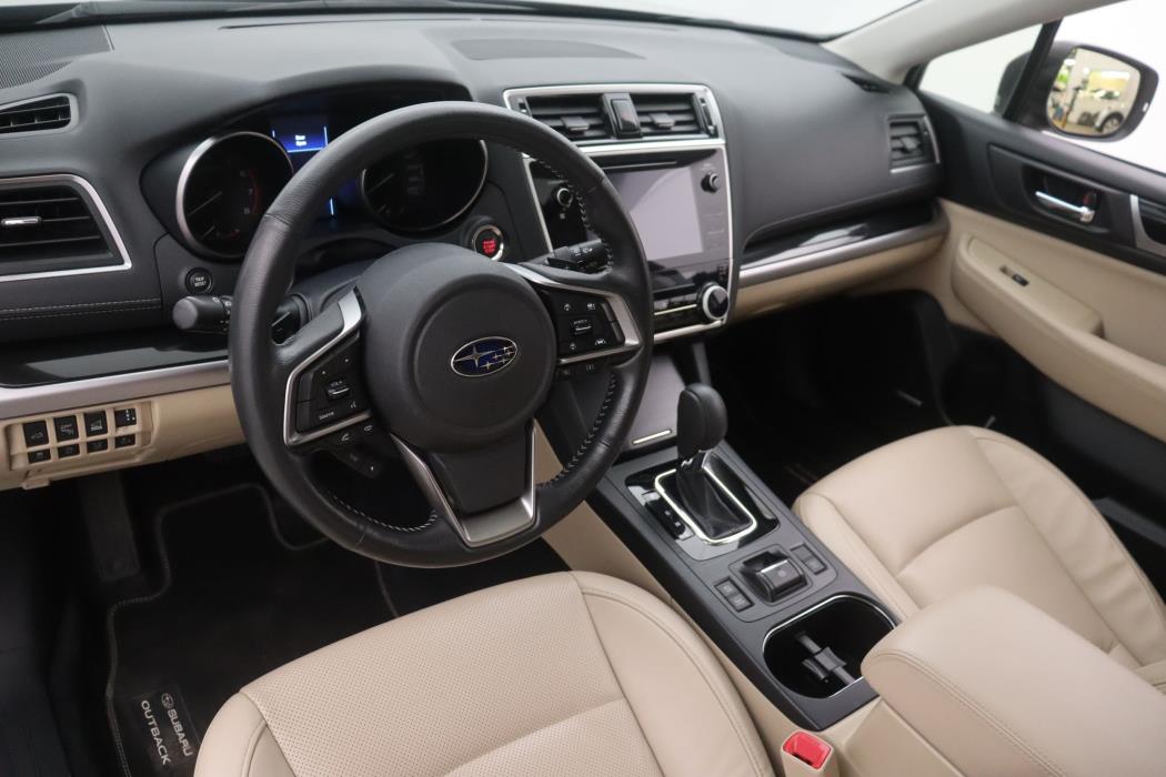 Subaru Outback 2019