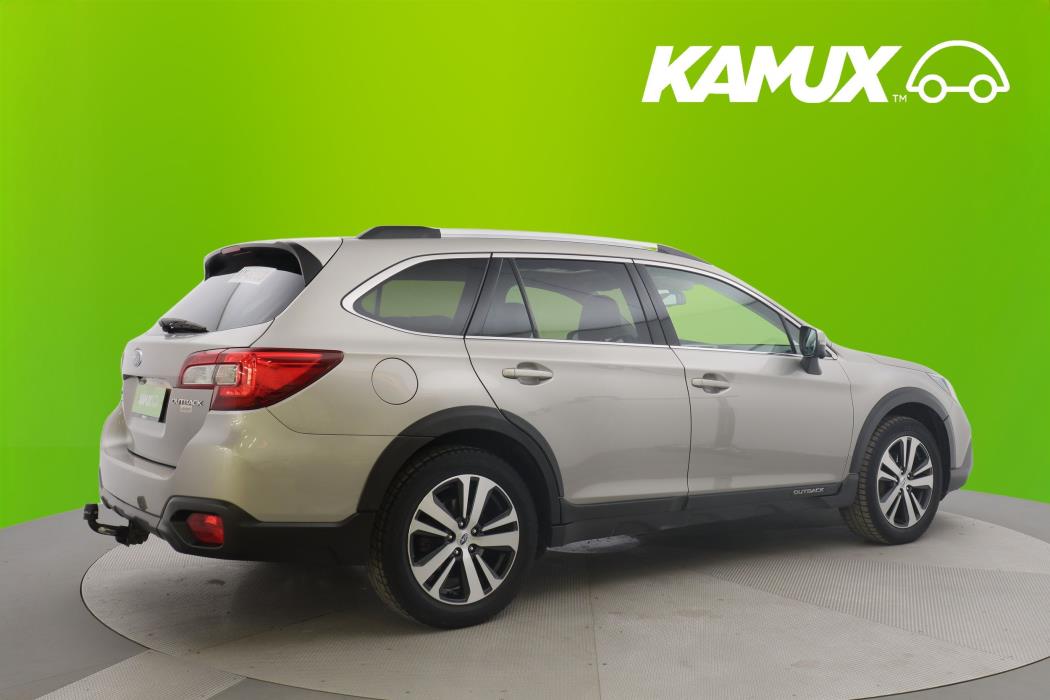 Subaru Outback 2019