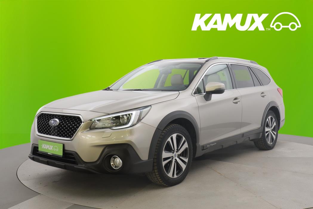 Subaru Outback 2019