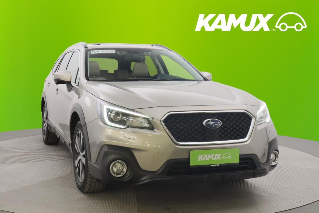 Subaru Outback 2019