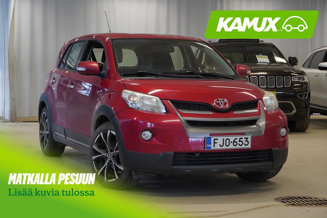 Toyota Urban Cruiser 2010