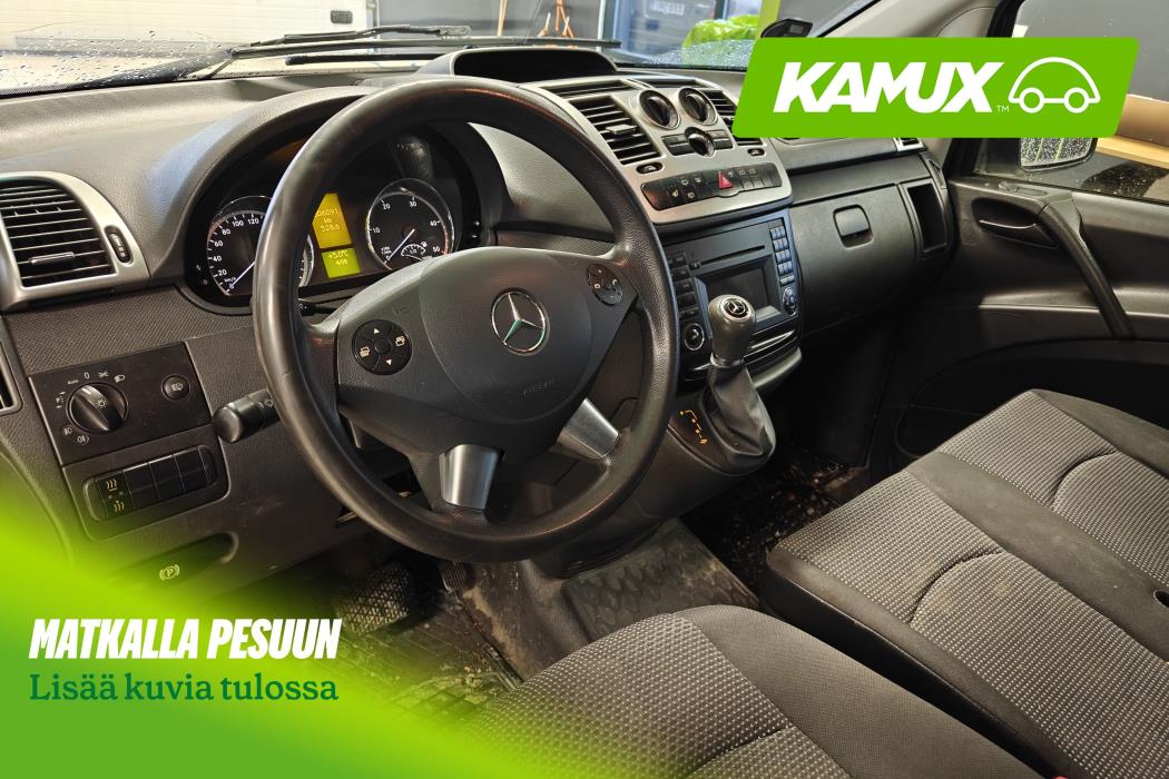 Mercedes-Benz Vito 2013