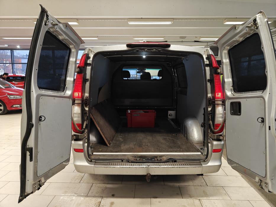 Mercedes-Benz Vito 2013