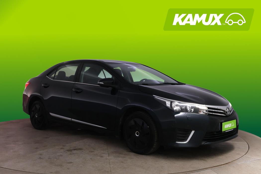 Toyota Corolla 2014