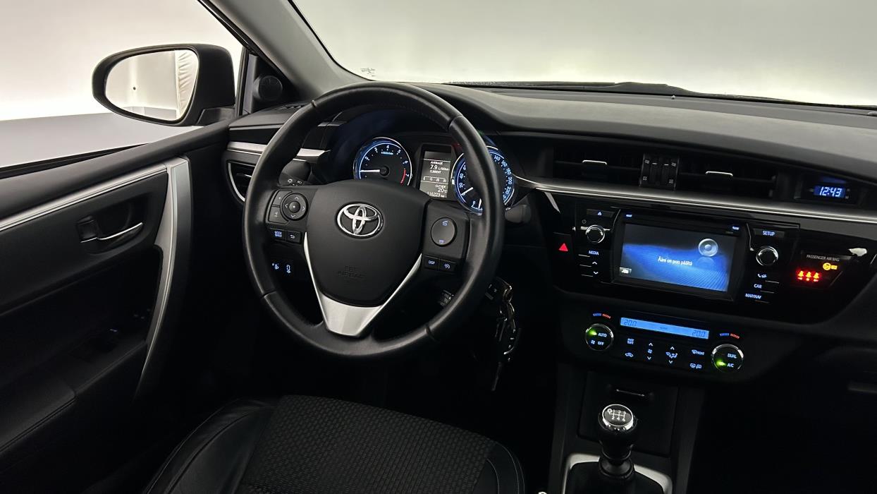 Toyota Corolla 2014