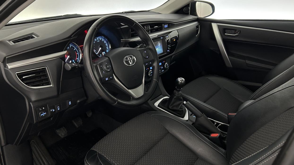 Toyota Corolla 2014