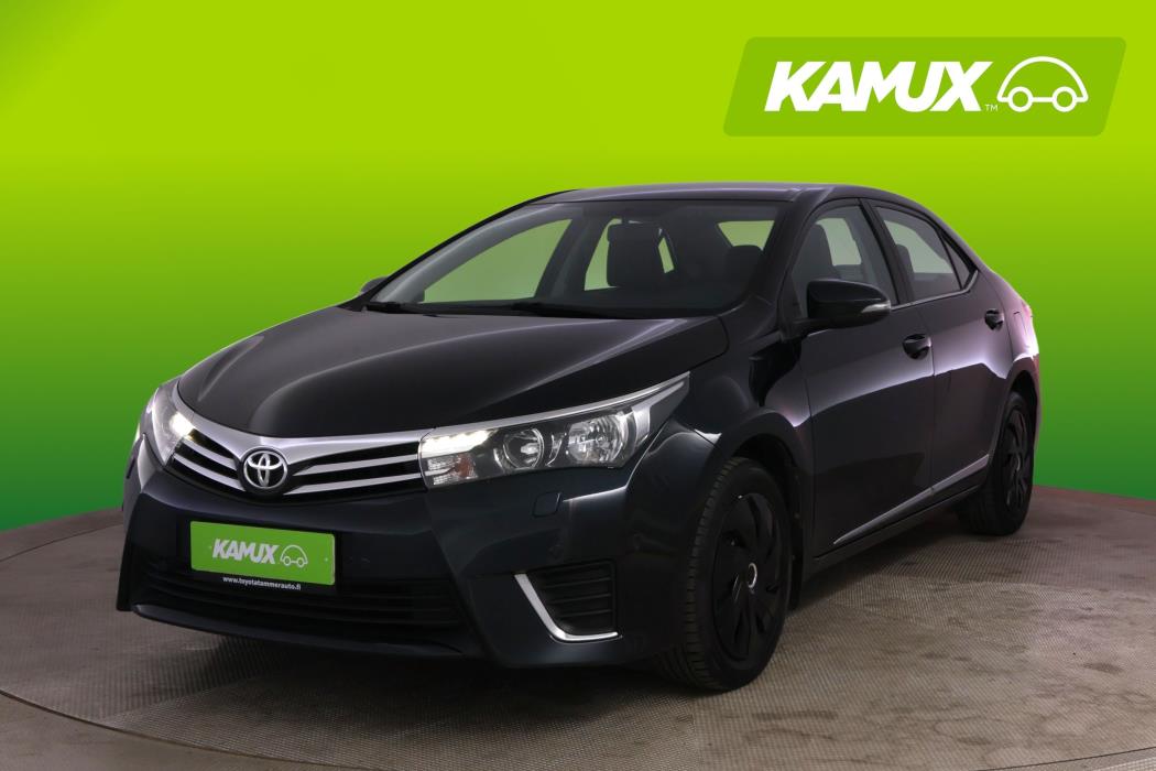 Toyota Corolla 2014
