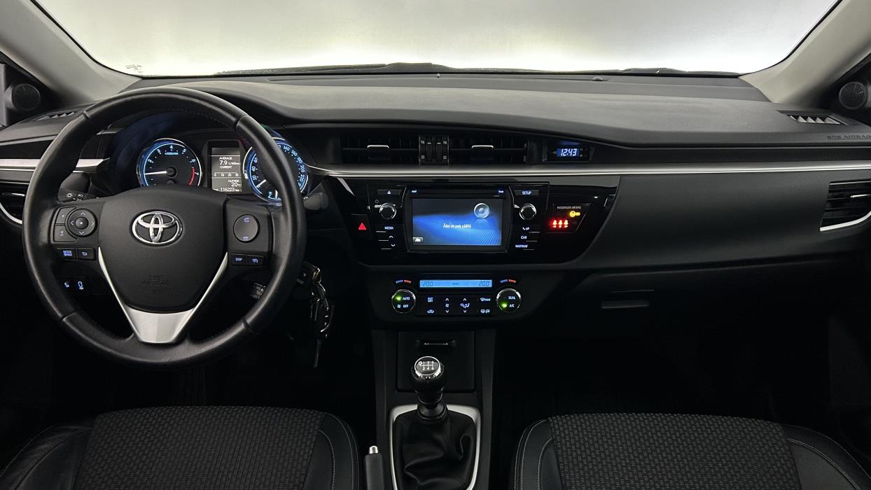 Toyota Corolla 2014