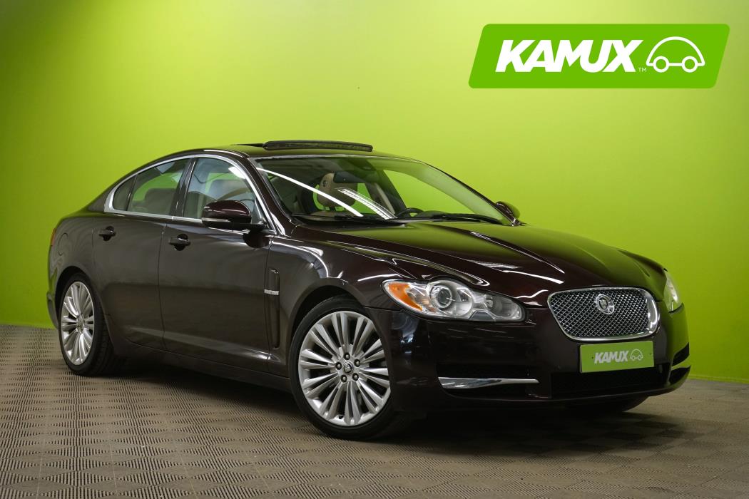 Jaguar XF 2011
