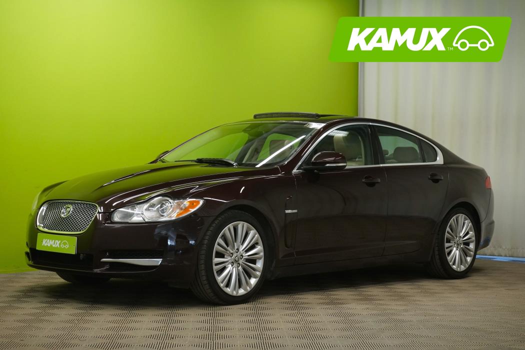 Jaguar XF 2011