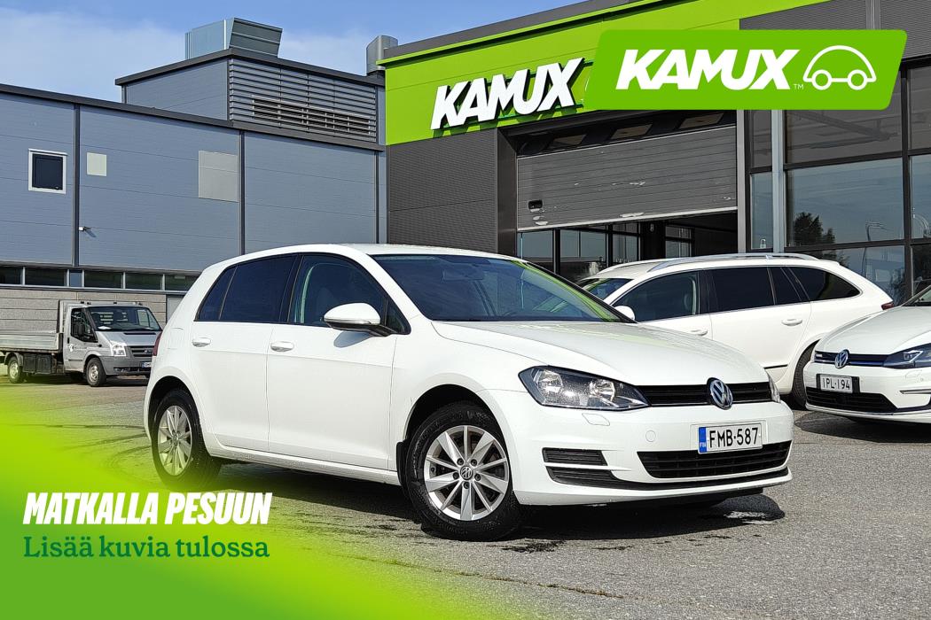 Volkswagen Golf 2016