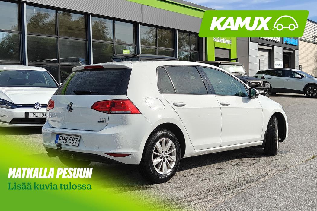 Volkswagen Golf 2016