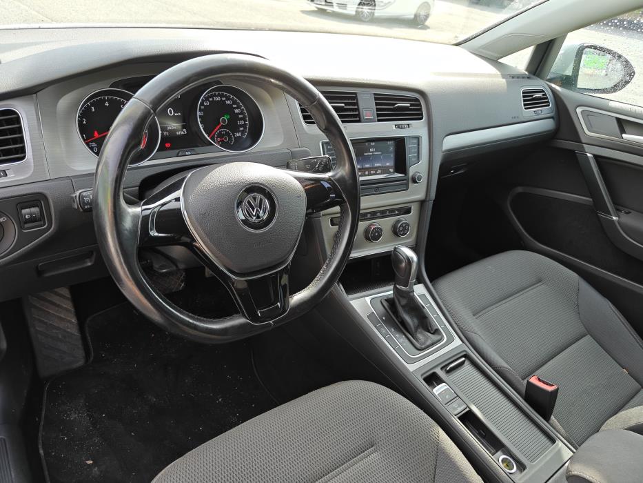 Volkswagen Golf 2016