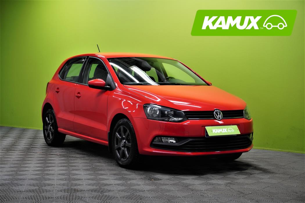 Volkswagen Polo 2017