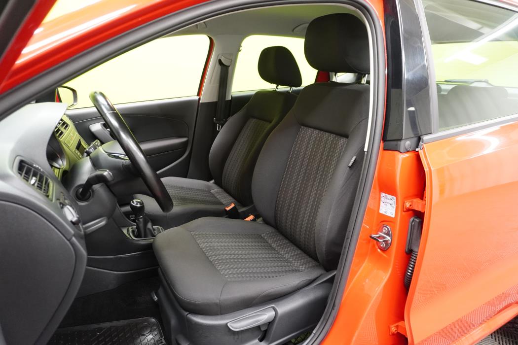 Volkswagen Polo 2017