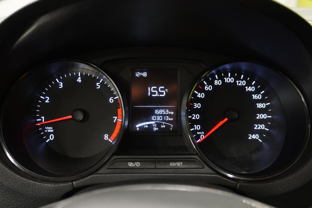 Volkswagen Polo 2017