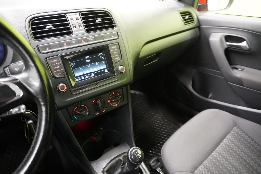 Volkswagen Polo 2017