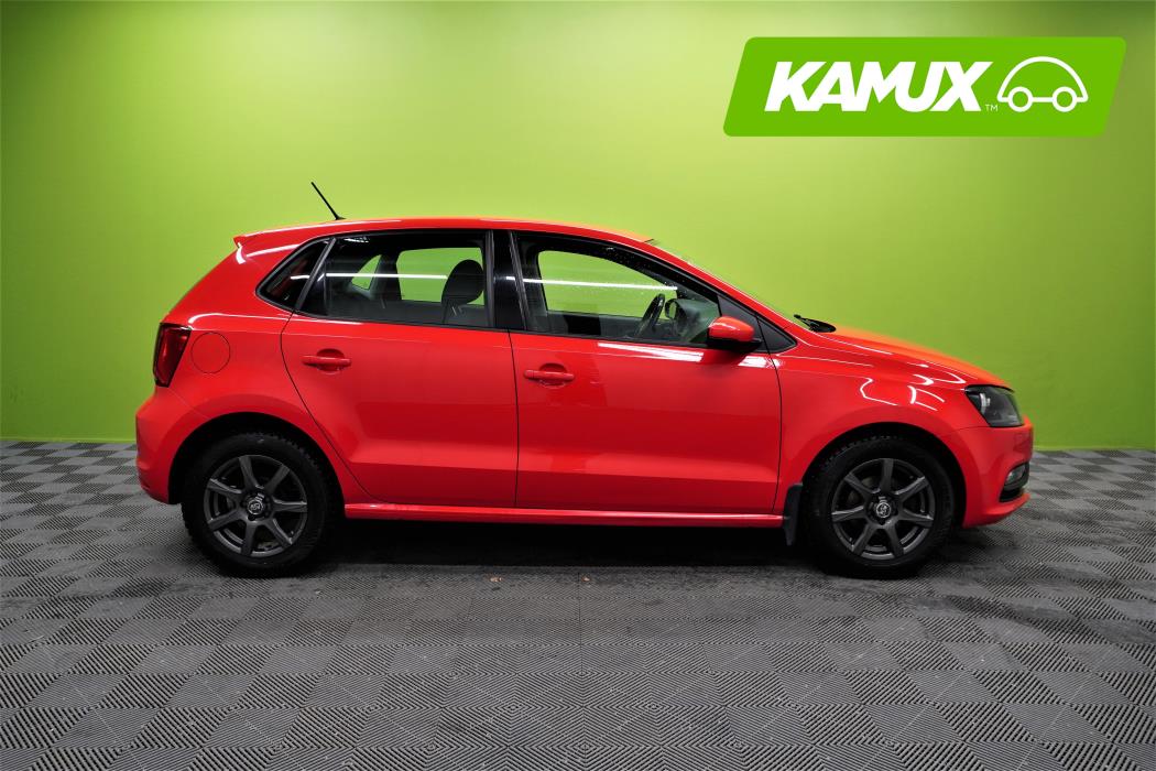 Volkswagen Polo 2017