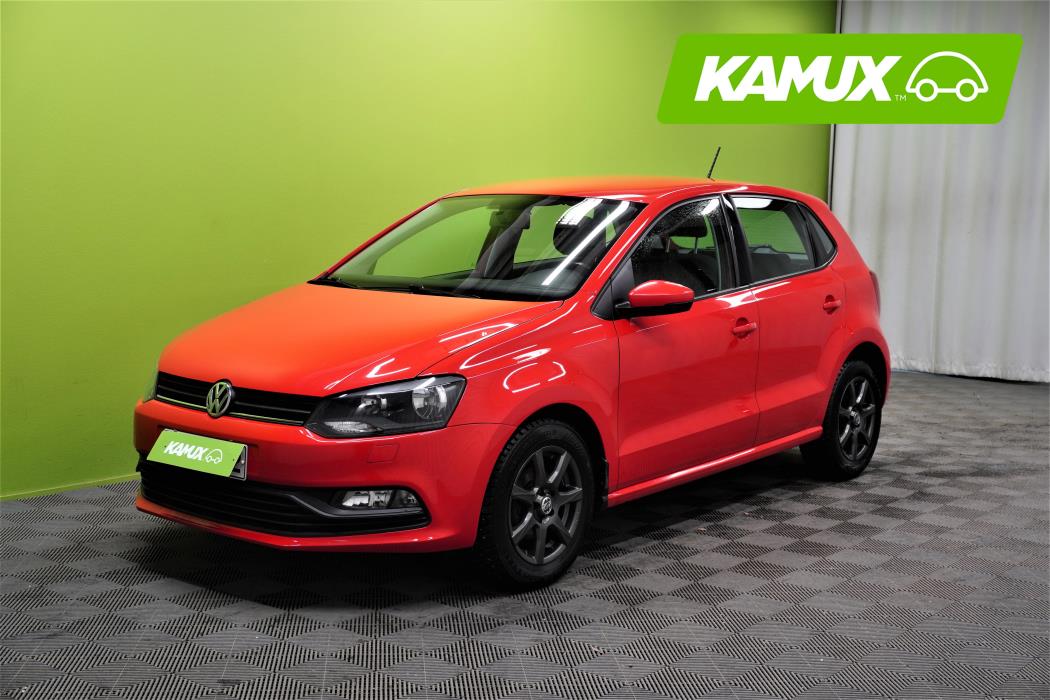 Volkswagen Polo 2017