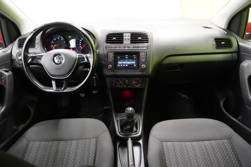 Volkswagen Polo 2017