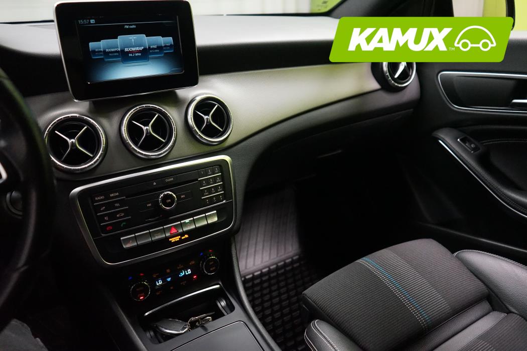 Mercedes-Benz CLA 2017