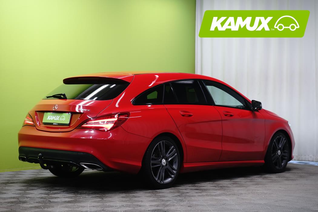 Mercedes-Benz CLA 2017