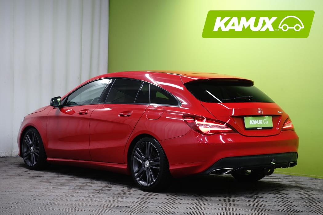 Mercedes-Benz CLA 2017