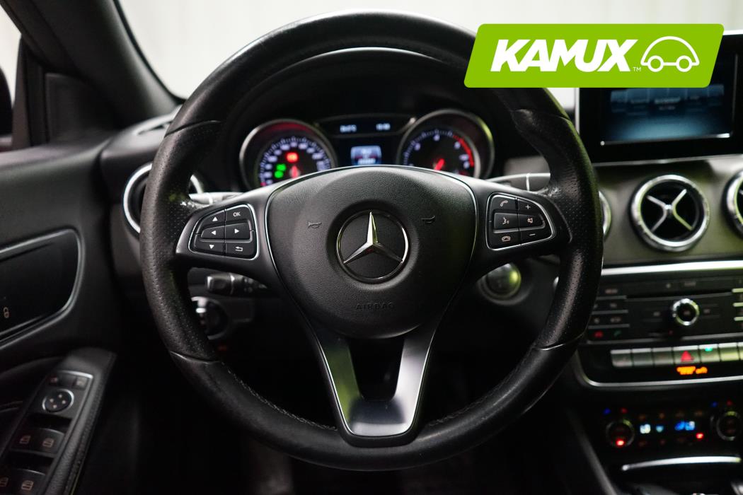 Mercedes-Benz CLA 2017