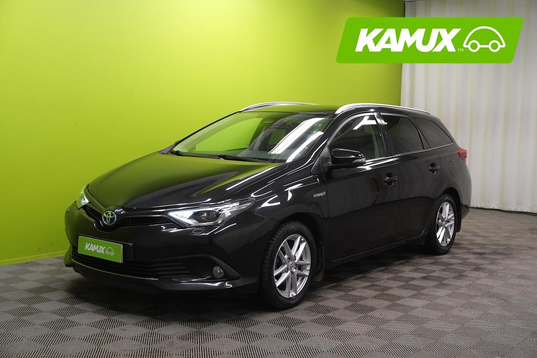 Toyota Auris 2019
