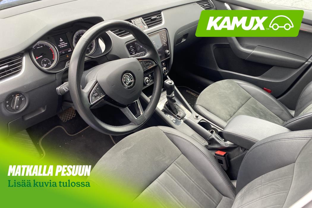 Skoda Octavia 2019
