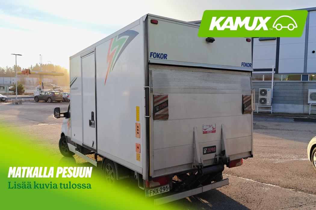 Mercedes-Benz Sprinter 2020