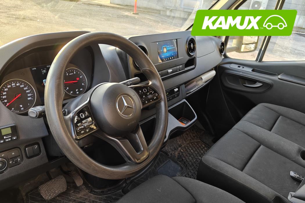 Mercedes-Benz Sprinter 2020