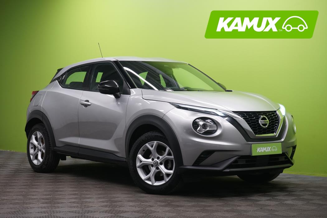 Nissan Juke 2020