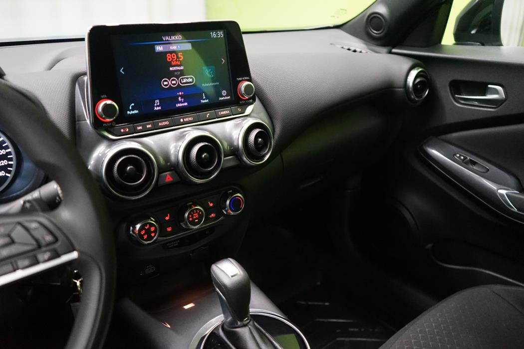 Nissan Juke 2020