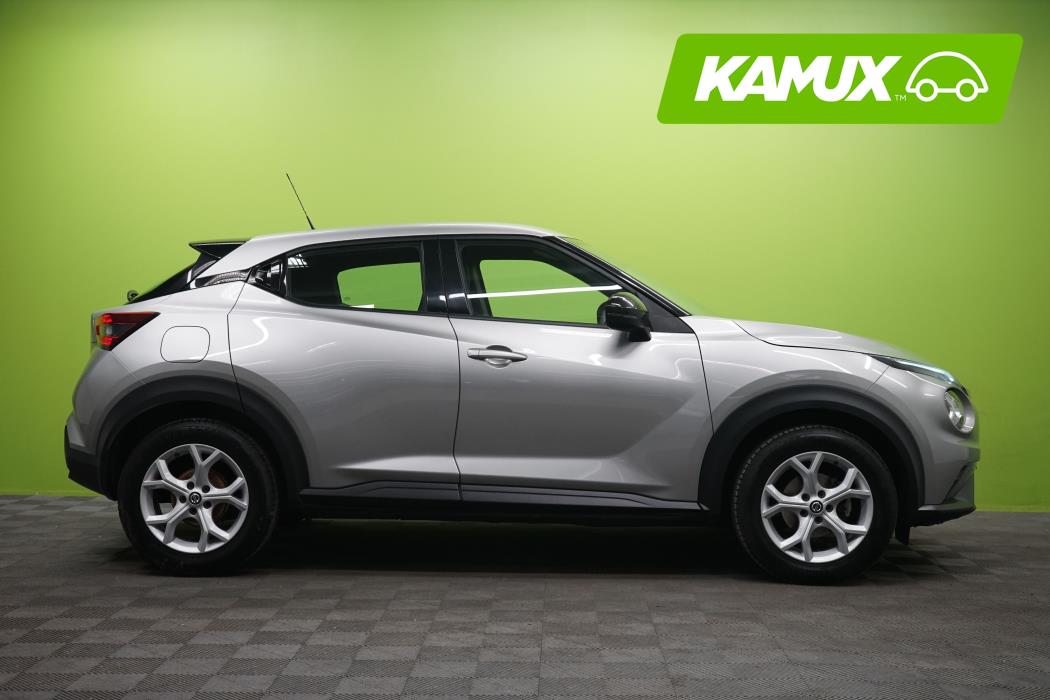 Nissan Juke 2020