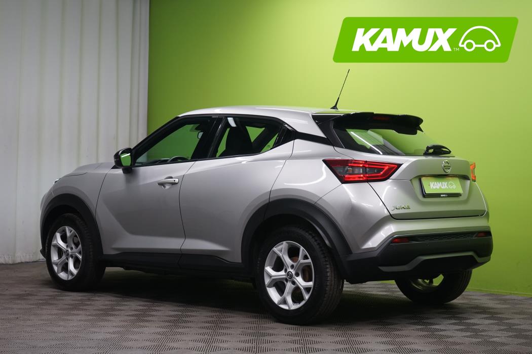 Nissan Juke 2020