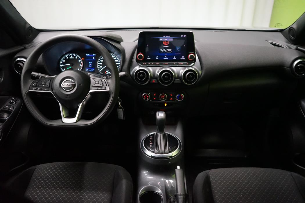 Nissan Juke 2020