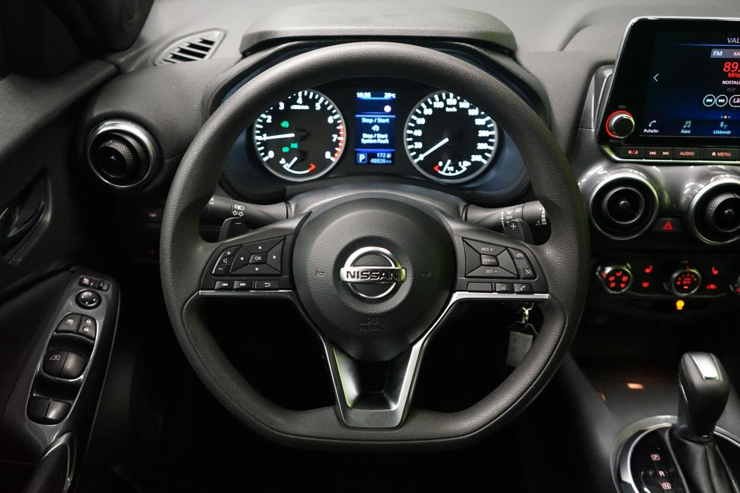 Nissan Juke 2020