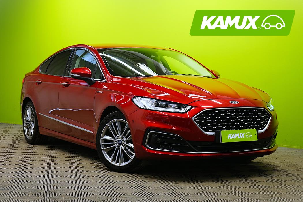 Ford Mondeo 2022