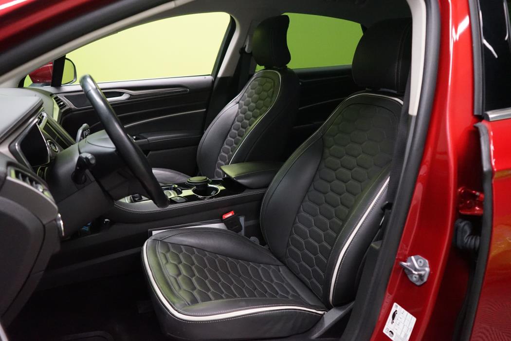 Ford Mondeo 2022